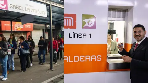 Reapertura de la Línea 1: Balderas, Salto del Agua e Isabel La Católica reabren sus puertas