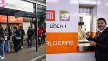 Reapertura de la Línea 1: Balderas, Salto del Agua e Isabel La Católica reabren sus puertas