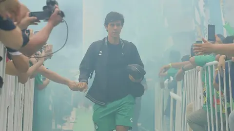 José Juan Macías causa baja nuevamente con Santos tras recaer en lesión