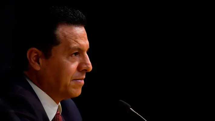 Francisco Chacón: 'Archundia envidia a César Arturo Ramos porque le puede quitar su récord'