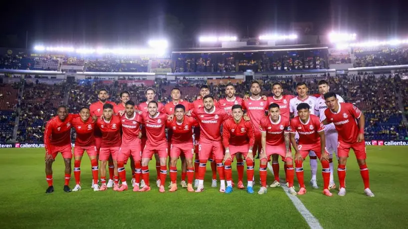 ¡Vengadores! Toluca se compromete a buscar la remontada ante América