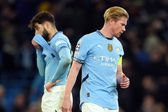 Manchester City fue el único equipo de la Premier League que no sumó puntos en noviembre