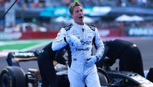 Aficionados en Las Vegas filtran ‘grave accidente’ en la nueva película ‘F1’ de Brad Pitt