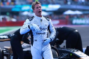 Aficionados en Las Vegas filtran ‘grave accidente’ en la nueva película ‘F1’ de Brad Pitt