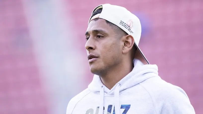 Pese a acuerdo entre Chivas y Cruz Azul, Luis Romo no quiere salir