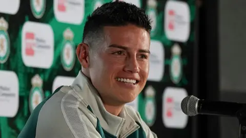 FIFA le da la bienvenida a James Rodríguez a León para Mundial de Clubes 2025