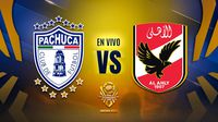 Pachuca vs Al Ahly EN VIVO Copa Intercontinental Semifinal
