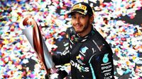 Lewis Hamilton, el piloto que construyó el imperio llamado Mercedes