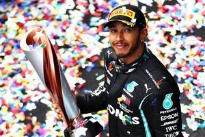 Lewis Hamilton, el piloto que construyó el imperio llamado Mercedes