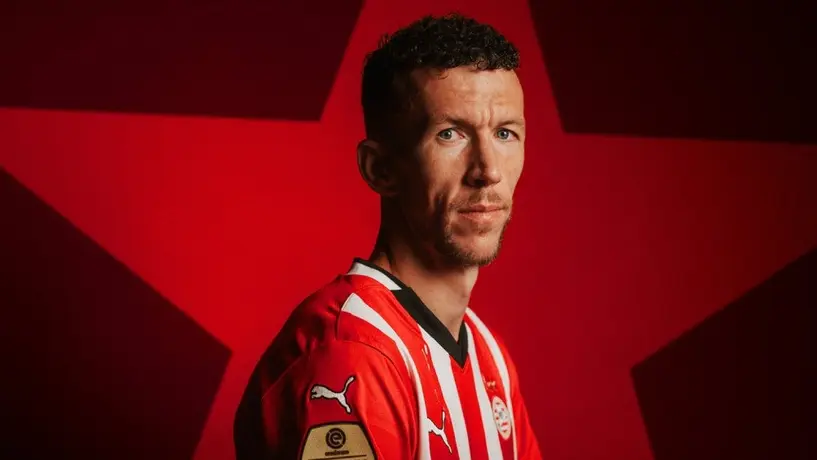 ¿Sustituto de Chucky Lozano? PSV presenta a Ivan Perisic para la Temporada 2024-25