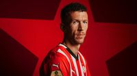 ¿Sustituto de Chucky Lozano? PSV presenta a Ivan Perisic para la Temporada 2024-25