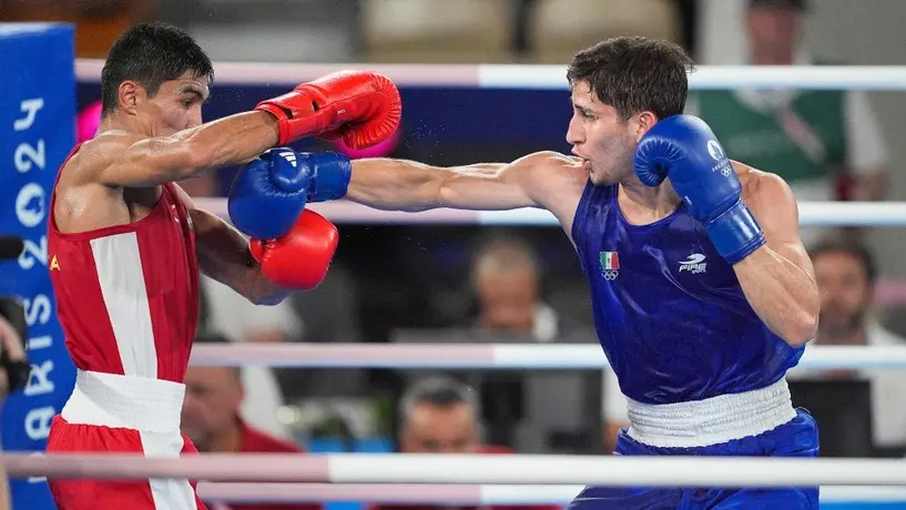 El boxeo quedará fuera de los Juegos Olímpicos de Los Ángeles 2028
