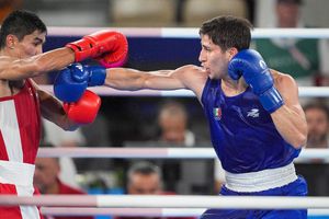 El boxeo quedará fuera de los Juegos Olímpicos de Los Ángeles 2028