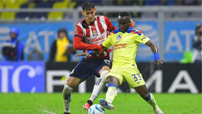 América vs Chivas: Imperdible Clásico de Clásicos con Caliente.mx