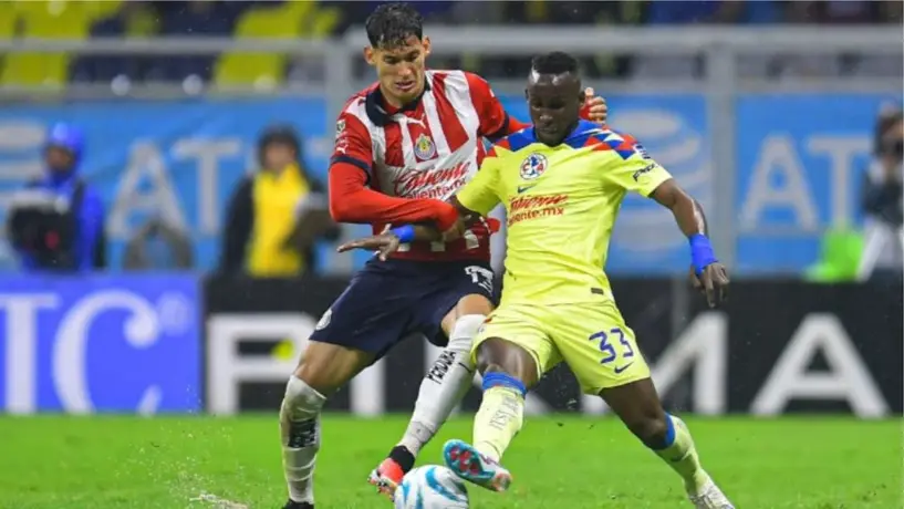 América vs Chivas: Imperdible Clásico de Clásicos con Caliente.mx