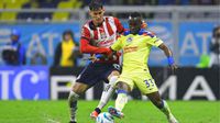 América vs Chivas: Imperdible Clásico de Clásicos con Caliente.mx