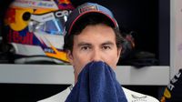 Checo Pérez desearía cambiar los últimos seis meses de su carrera: 'Ha sido duro'