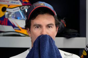 Checo Pérez desearía cambiar los últimos seis meses de su carrera: 'Ha sido duro'