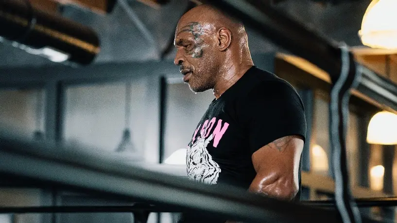 Mike Tyson ‘amenaza’ con noquear a Jake Paul en el primer round