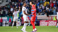 ¡Seleccionados celestes! Willer Ditta y Kevin Mier, de Cruz Azul, fueron convocados con Colombia