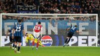 Champions League: Atalanta deja ir el triunfo en casa ante Arsenal