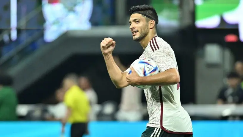 Raúl Jiménez sobre su regreso a Selección Mexicana: 'Nunca me pasó por la cabeza desistir'
