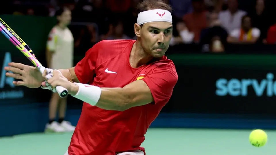 ¡El último baile! Rafa Nadal y su inminente adiós tras caer en la Copa Davis