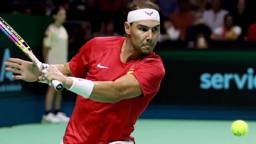 ¡El último baile! Rafa Nadal y su inminente adiós tras caer en la Copa Davis