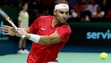 ¡El último baile! Rafa Nadal y su inminente adiós tras caer en la Copa Davis