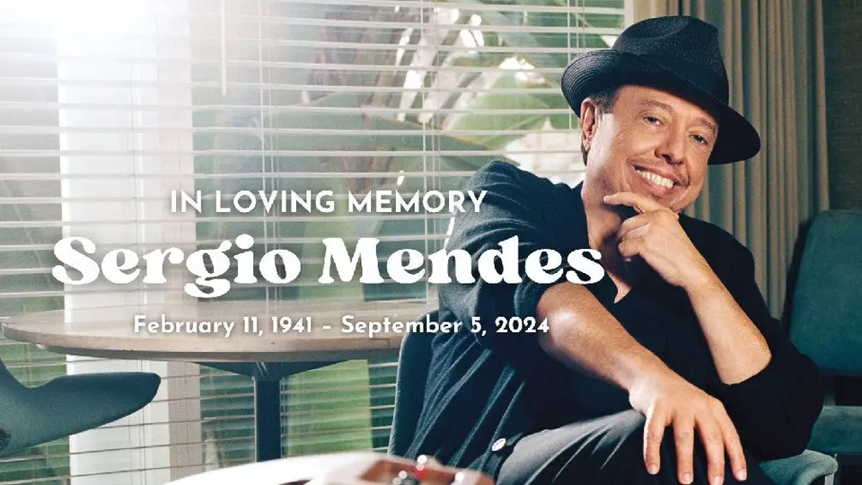¿De qué murió el músico brasileño Sérgio Mendes? Esto sabemos