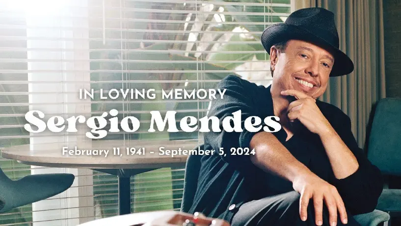 ¿De qué murió el músico brasileño Sérgio Mendes? Esto sabemos