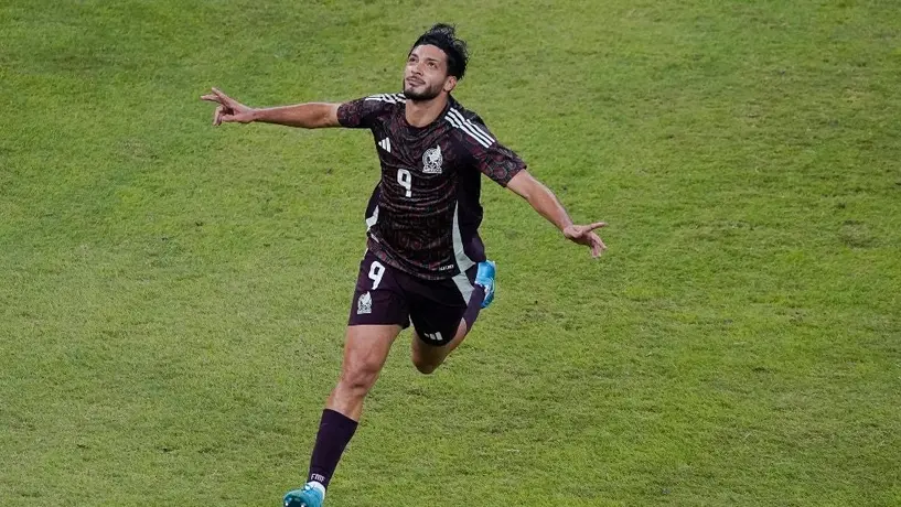 Tras gol ante Estados Unidos, Raúl Jiménez empató a Hermosillo como quinto máximo goleador del Tri