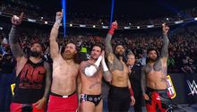 WWE Survivor Series: The OG BloodLine derrotó a The New BloodLine en la estelar