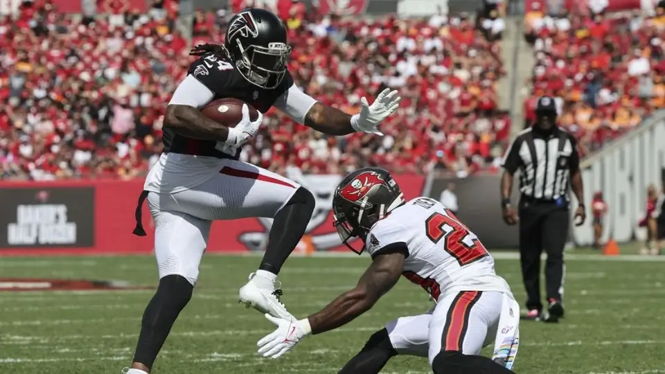 Buccaneers vs Atlanta Falcons: ¿Cuándo y dónde ver EN VIVO el Thursday Night Football?