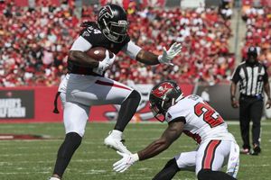Buccaneers vs Atlanta Falcons: ¿Cuándo y dónde ver EN VIVO el Thursday Night Football?