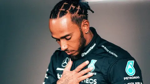 Lewis Hamilton se sincera dentro de la F1: “Definitivamente ya no soy rápido”