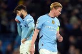 Pep Guardiola niega conflicto con Kevin De Bruyne en crisis de Manchester City