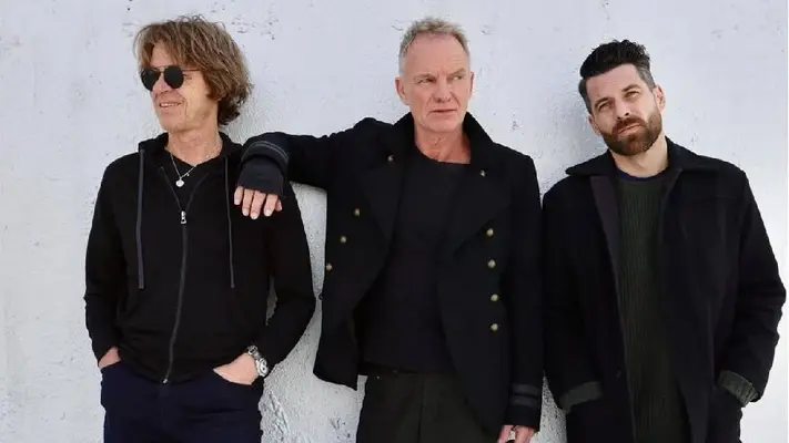 Sting anuncia concierto en México: fecha, lugar y todo lo que debes saber