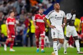 Kylian Mbappé fuera de las canchas con Real Madrid por tres semanas