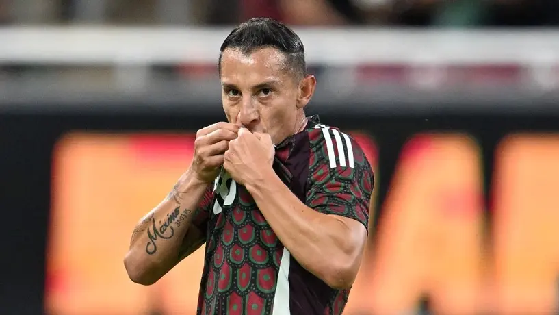 Andrés Guardado pide más cariño a la Selección Mexicana: "Necesitan el apapacho"
