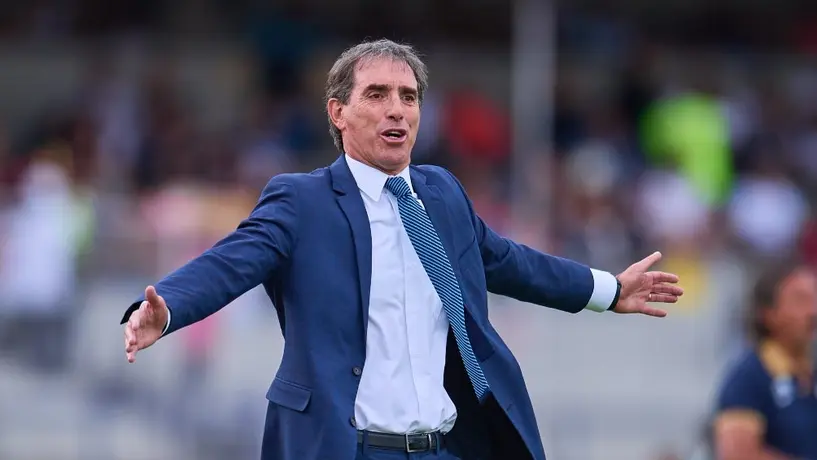 Guillermo Almada sobre la victoria del Pachuca vs Botafogo: "Hicimos un partido redondo"