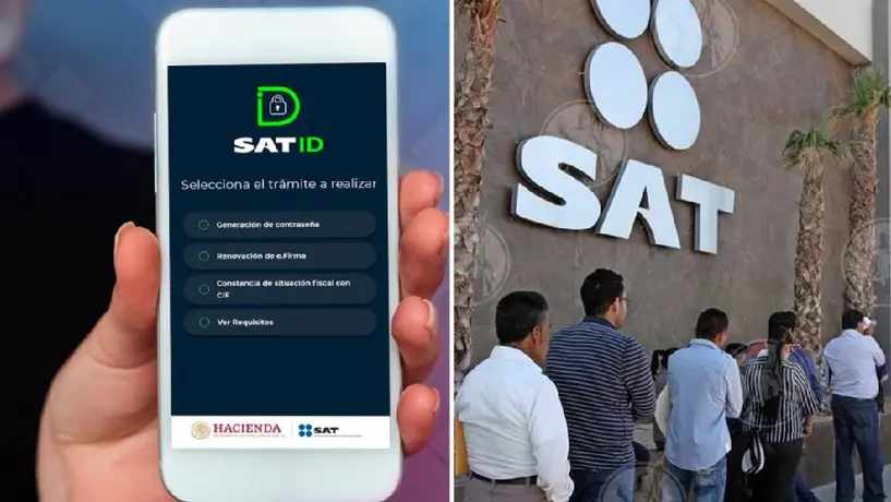 SAT: ¡Ya puedes agilizar tus trámites de RFC, e-firma y constancia!
