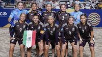 Cassandra Salguero, seleccionada mexicana, fallece a los 21 años