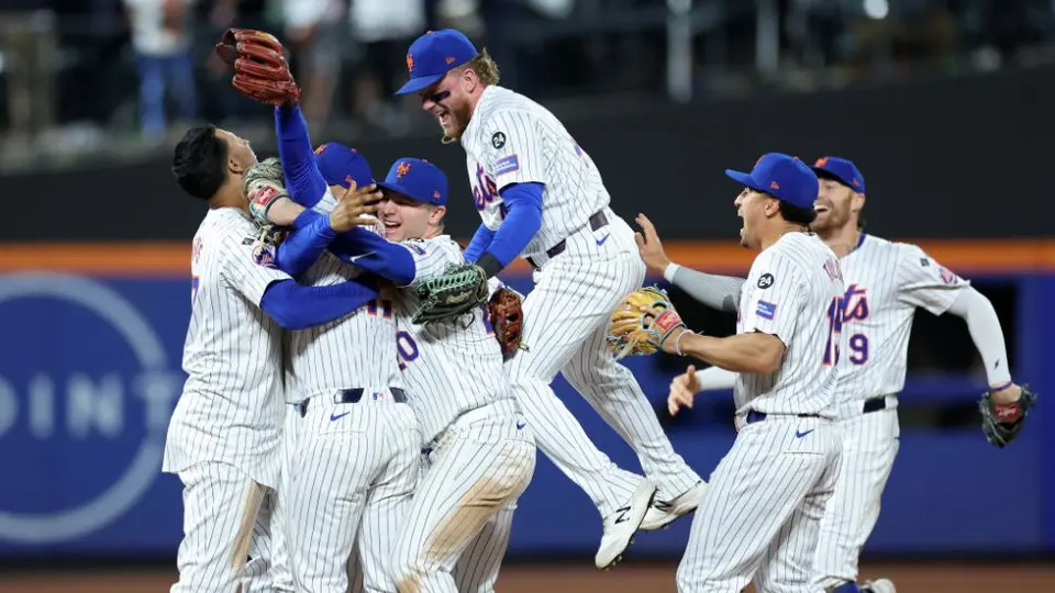 Los Mets de Nueva York eliminan a los Phillies de Philadelphia y avanzan a la Serie de Campeonato