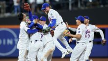 Los Mets de Nueva York eliminan a los Phillies de Philadelphia y avanzan a la Serie de Campeonato