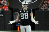Maxx Crosby y los traspasos caídos que sacudieron la NFL