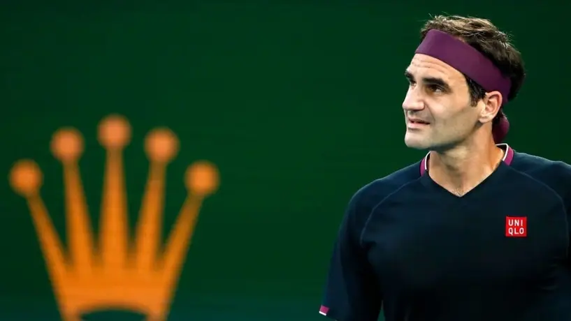 Reclamo de Federer en Master de Shangai se hace viral: '¿Se fueron a dormir?'