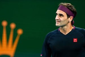 Reclamo de Federer en Master de Shangai se hace viral: '¿Se fueron a dormir?'