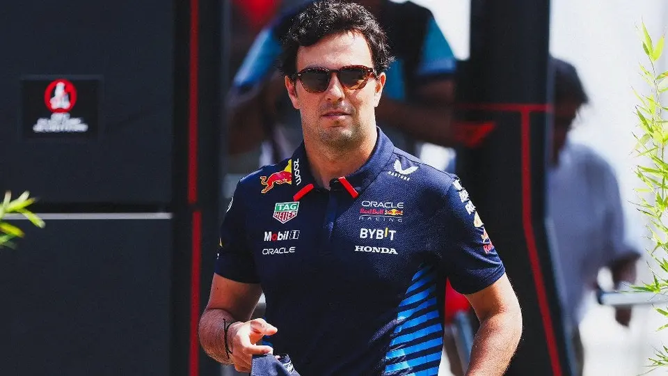 Checo Pérez responde a críticas: “En Red Bull siempre he tenido el apoyo de mis ingenieros”