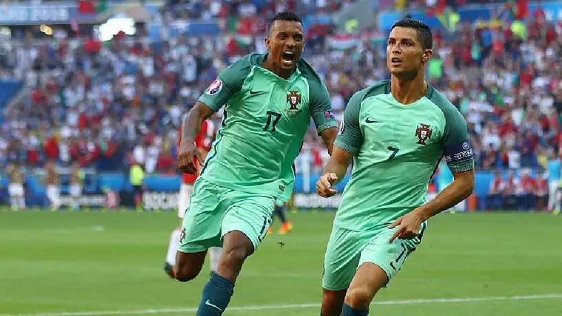 Nani, excompañero de Cristiano Ronaldo cuelga los botines: “Es momento de decir adiós”
